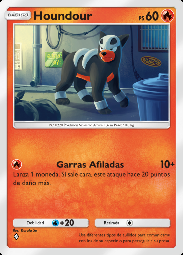 Houndour