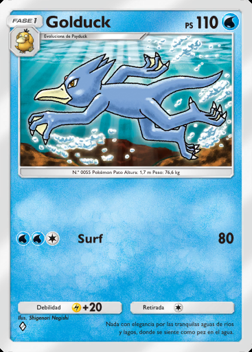 Golduck