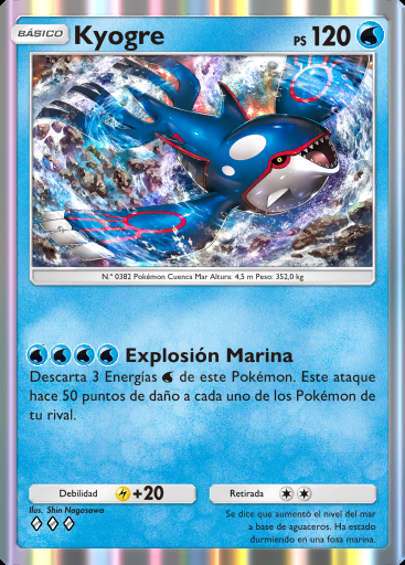 Kyogre