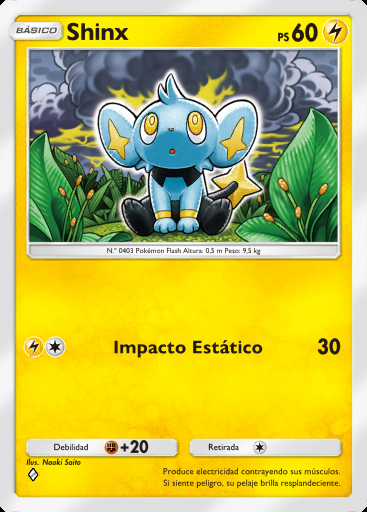 Shinx