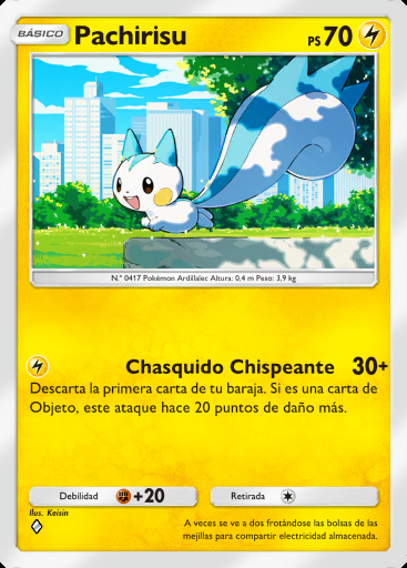 Pachirisu