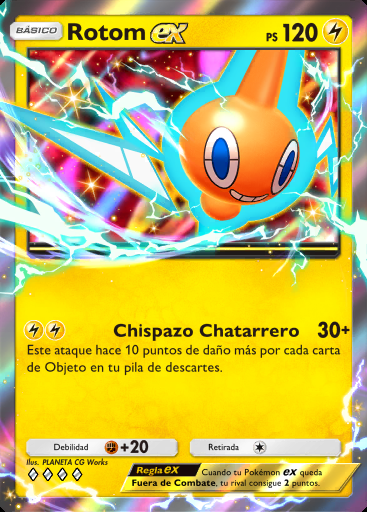 Rotom ex