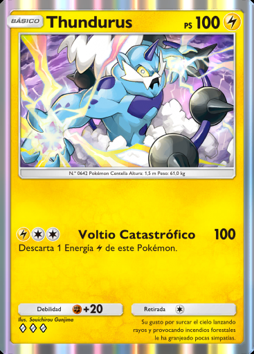 Thundurus
