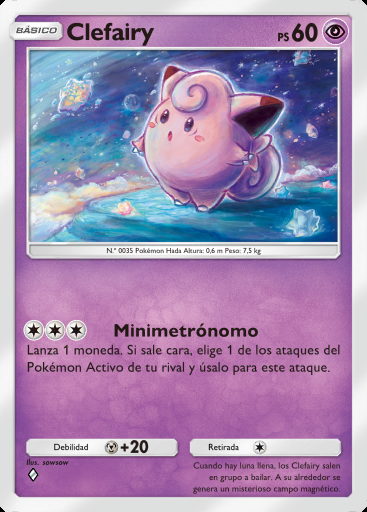 Clefairy