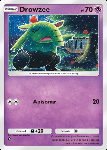 Drowzee