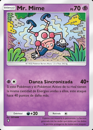 Mr. Mime