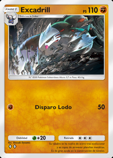 Excadrill