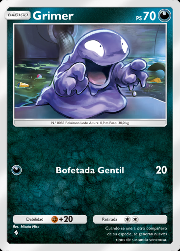 Grimer