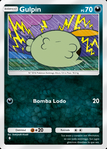 Gulpin