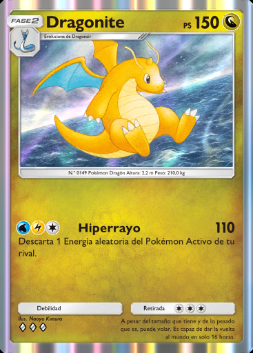 Dragonite