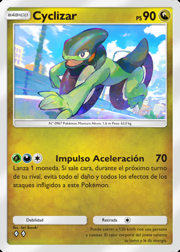 Cyclizar