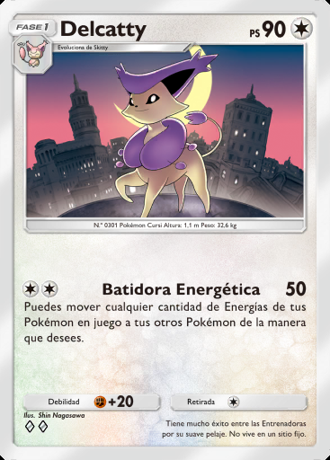 Delcatty