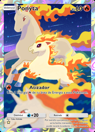 Ponyta