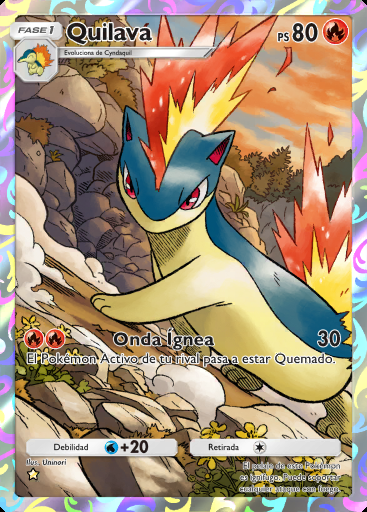 Quilava