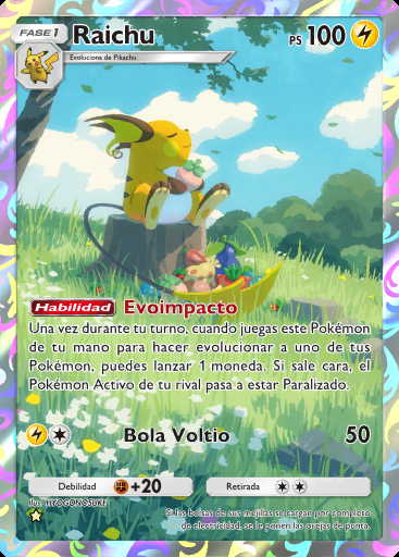 Raichu