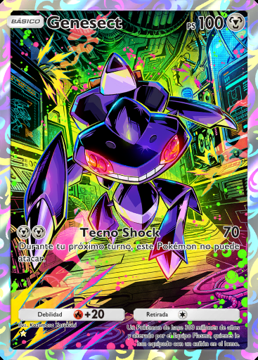 Genesect