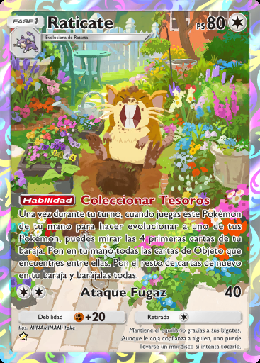Raticate