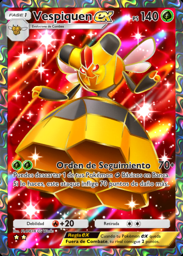 Vespiquen ex