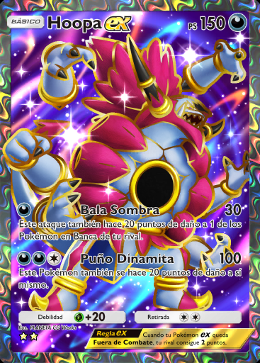 Hoopa ex