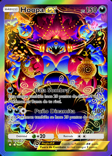 Hoopa ex
