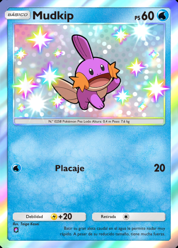 Mudkip