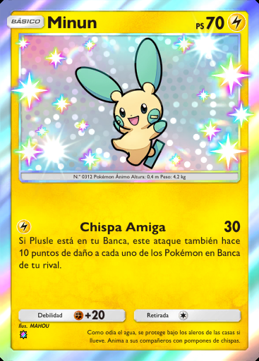 Minun