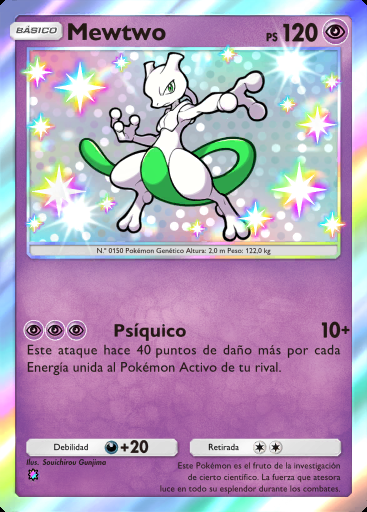 Mewtwo