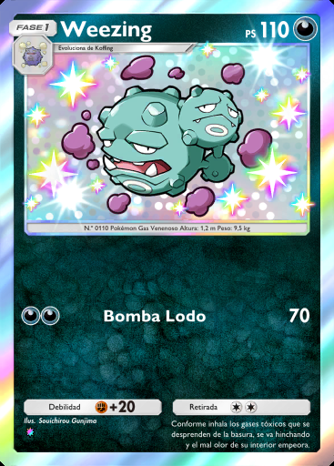 Weezing