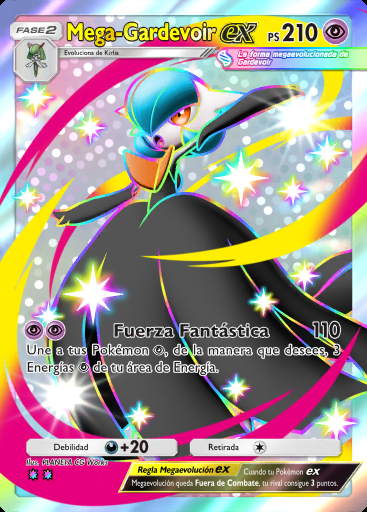 Mega-Gardevoir ex