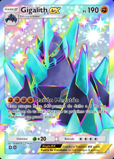 Gigalith ex