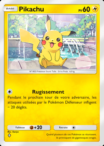 Pikachu