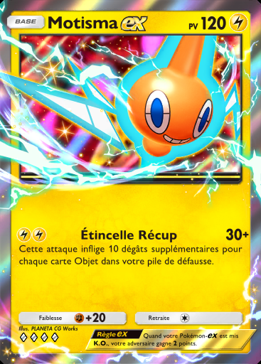Motisma-ex #055 · Domination Céleste (B4)