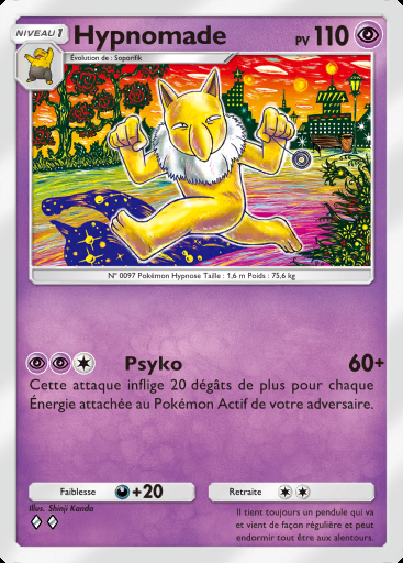 Hypnomade #067 · Domination Céleste (B4)