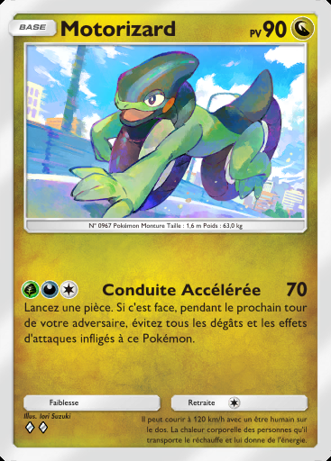 Motorizard