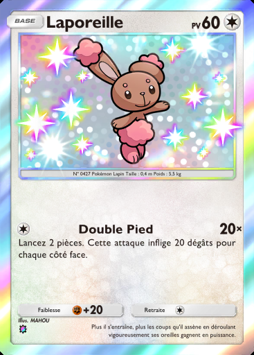 Laporeille #223 · Domination Céleste (B4)