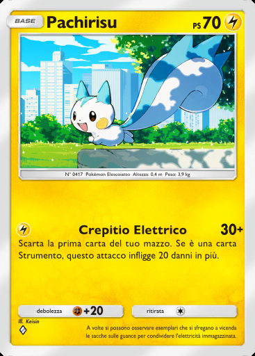 Pachirisu