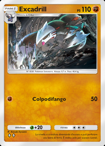 Excadrill