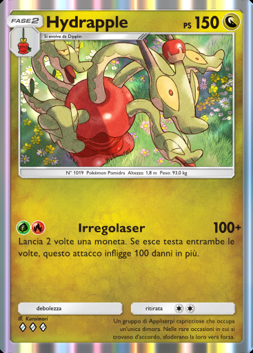 Hydrapple
