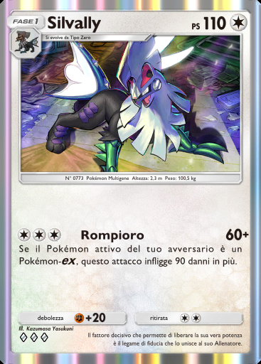Silvally