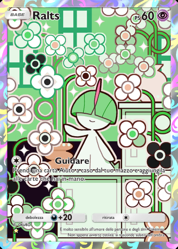 Ralts #167 · Sovrano dei Cieli (B4)