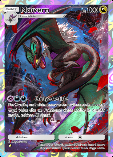 Noivern #176 · Sovrano dei Cieli (B4)