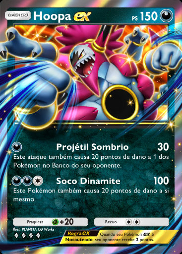 Hoopa ex #103 · Mestre dos Céus (B4)