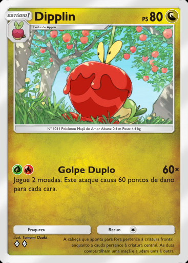 Dipplin #126 · Mestre dos Céus (B4)