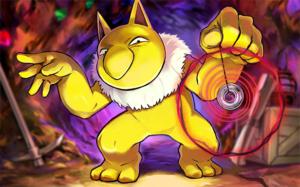Hypno · Illustrations 5