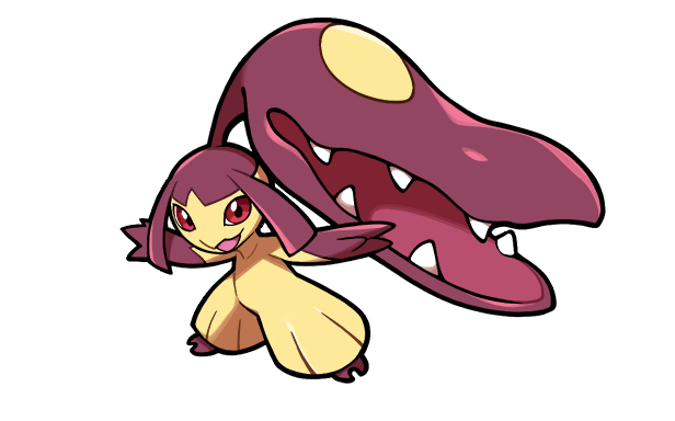 Mawile · Illustrations 7