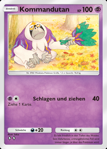 Kommandutan #033 · Team Rockets Pläne (B4a)