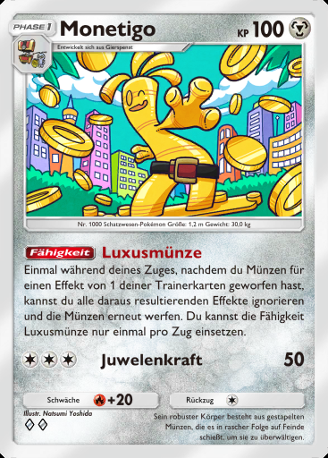 Monetigo #051 · Team Rockets Pläne (B4a)