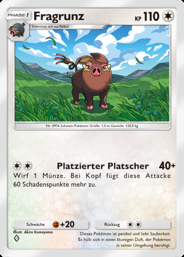 Fragrunz #066 · Team Rockets Pläne (B4a)