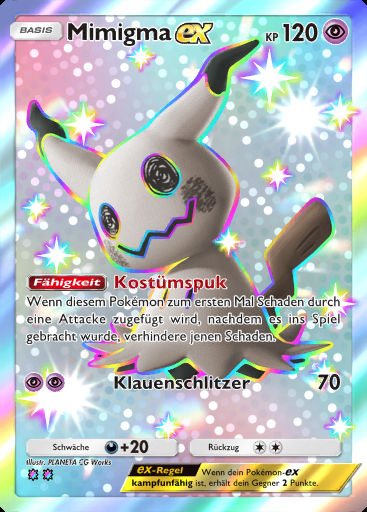 Mimigma-ex #107 · Team Rockets Pläne (B4a)
