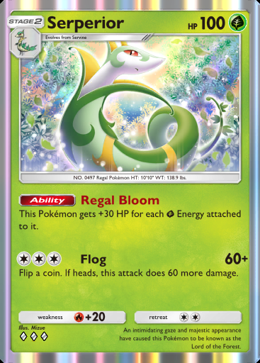 Serperior